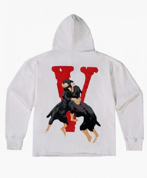 VLONE x City Morgue Dogs Hoodie